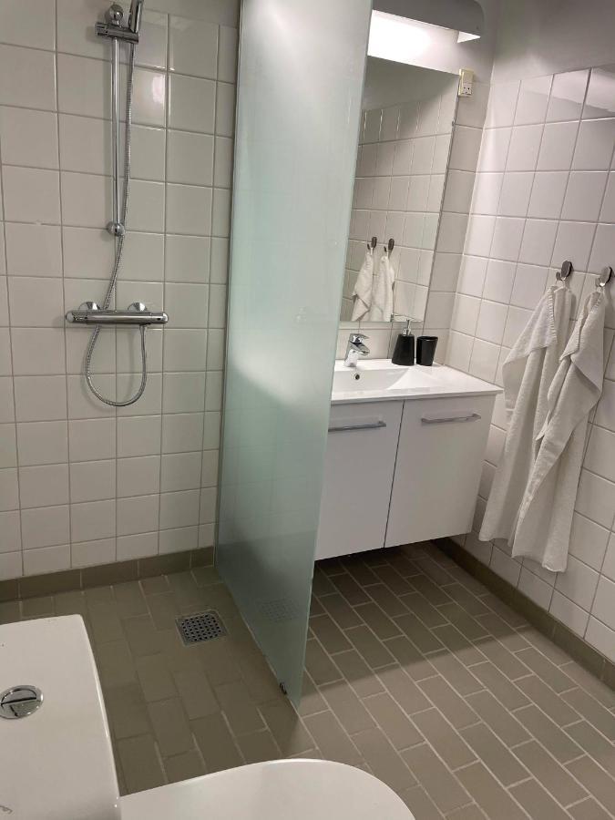 Aparthotel Djurs Housing Trustrup Exterior foto