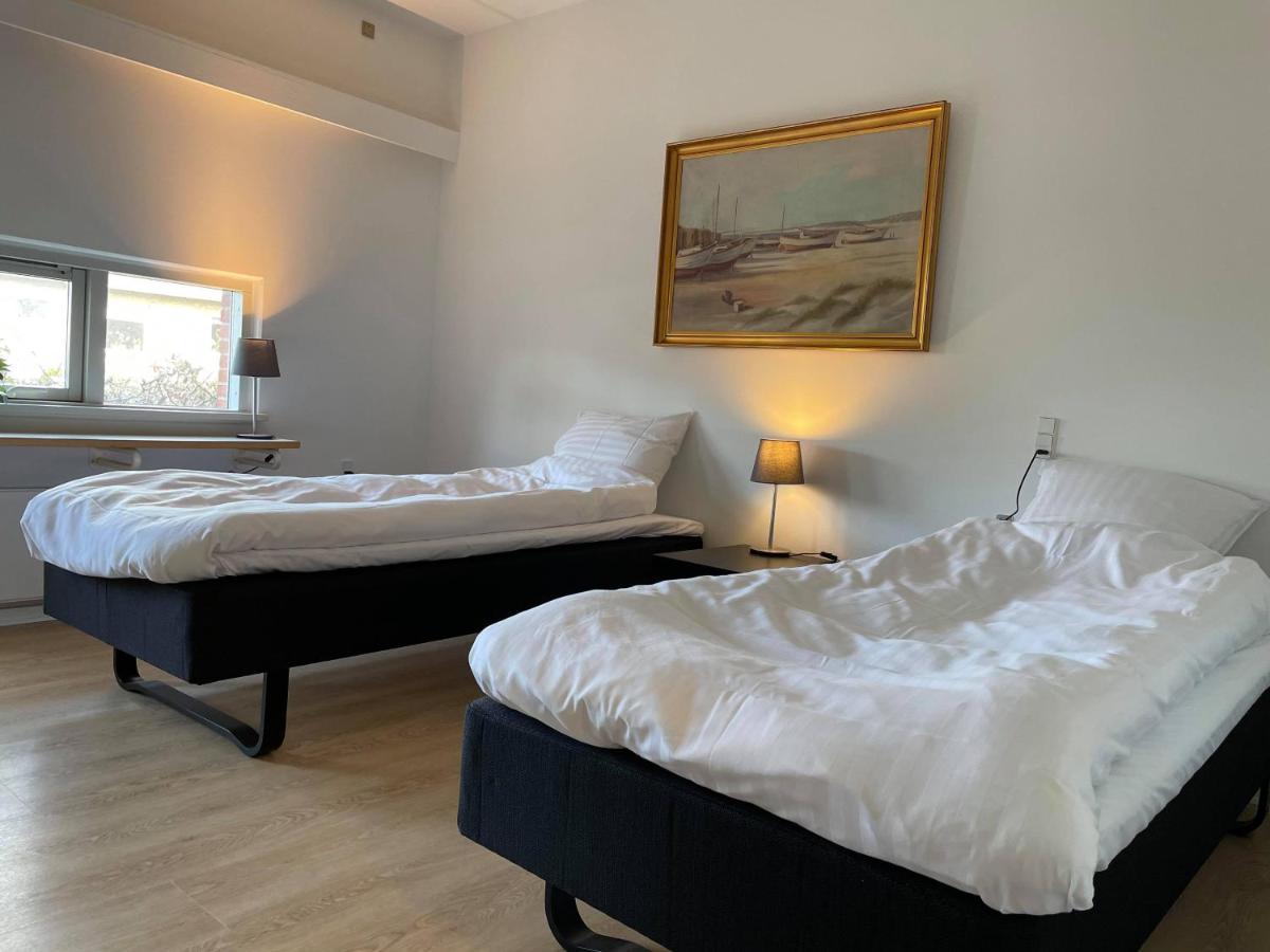 Aparthotel Djurs Housing Trustrup Exterior foto