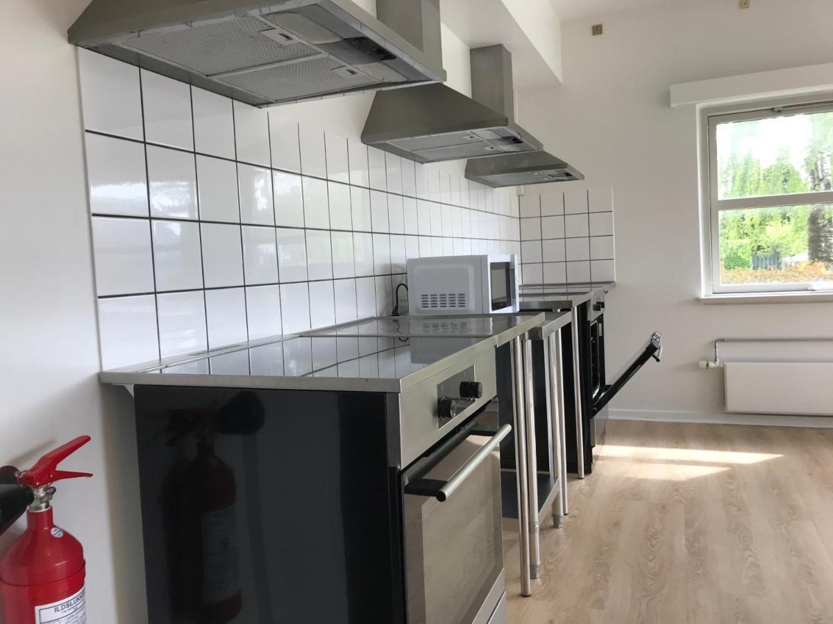 Aparthotel Djurs Housing Trustrup Exterior foto