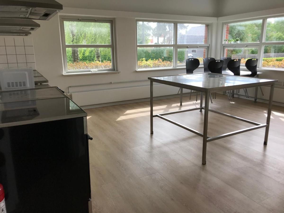 Aparthotel Djurs Housing Trustrup Exterior foto